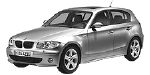 BMW E87 U3788 Fault Code