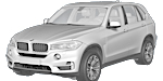 BMW F15 U3788 Fault Code